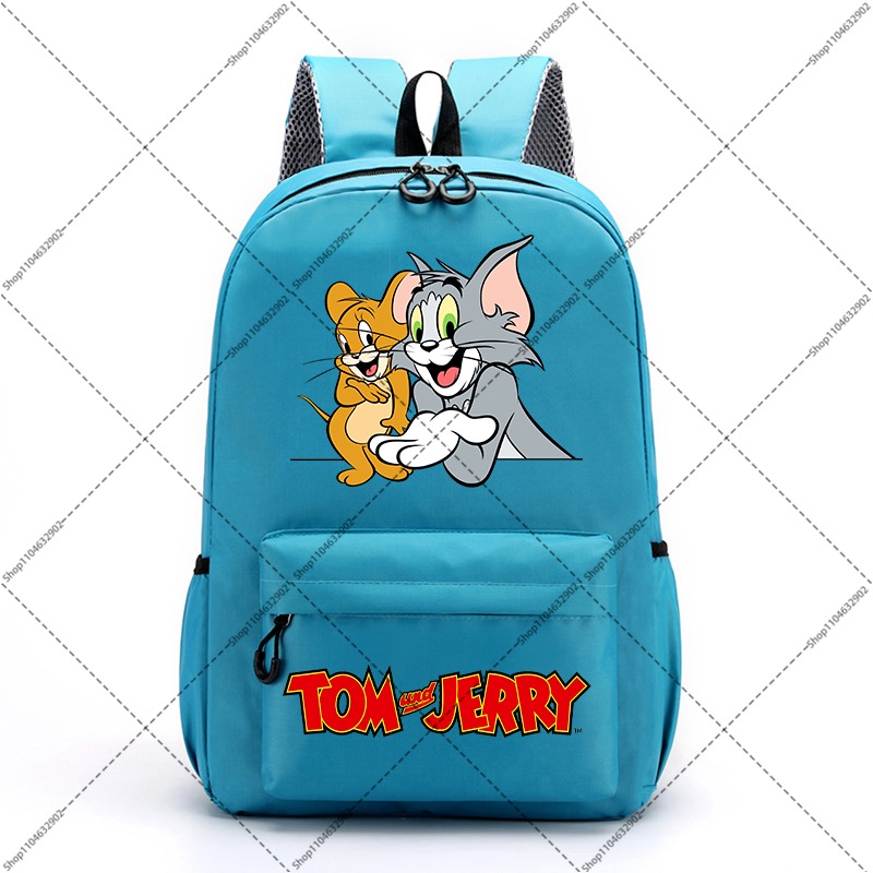 Tom and Jerry Students Schoolb - Art Craft Bag avis et prix