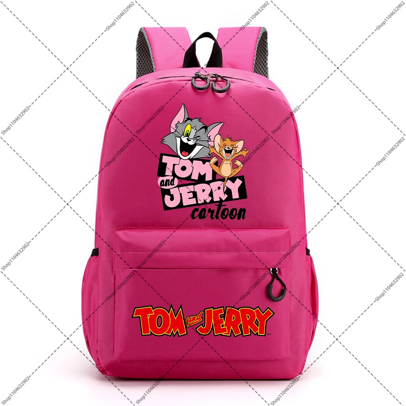 Tom and Jerry Students Schoolb - Art Craft Bag avis et prix