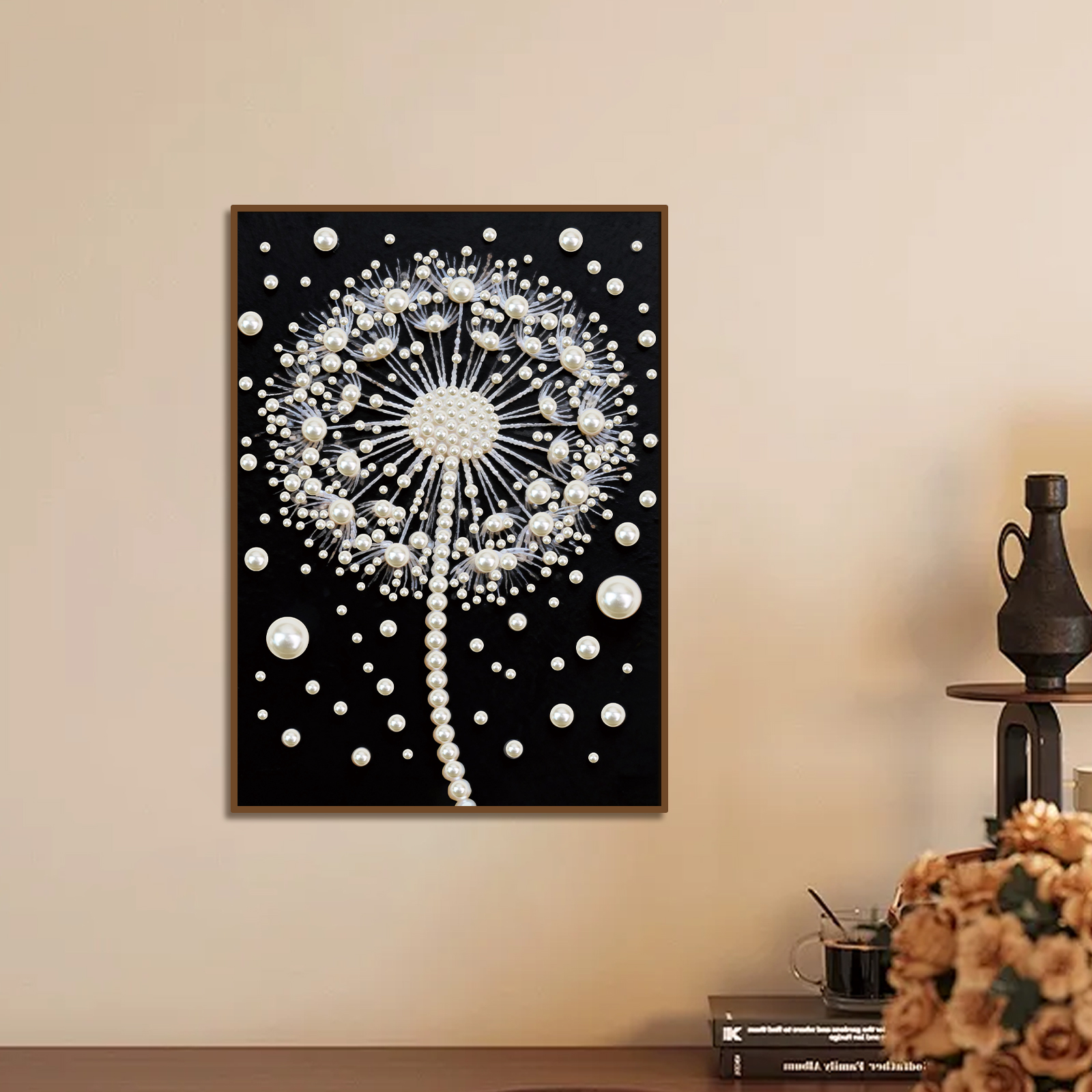 DIY Pearl Diamond Art Painting - Art Y Craft avis et prix
