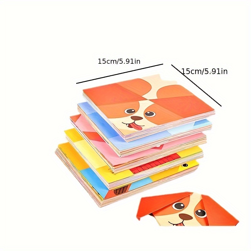1 Set of 54 Sheet Origami Fun  - Art & Craft Hari Raya avis et prix