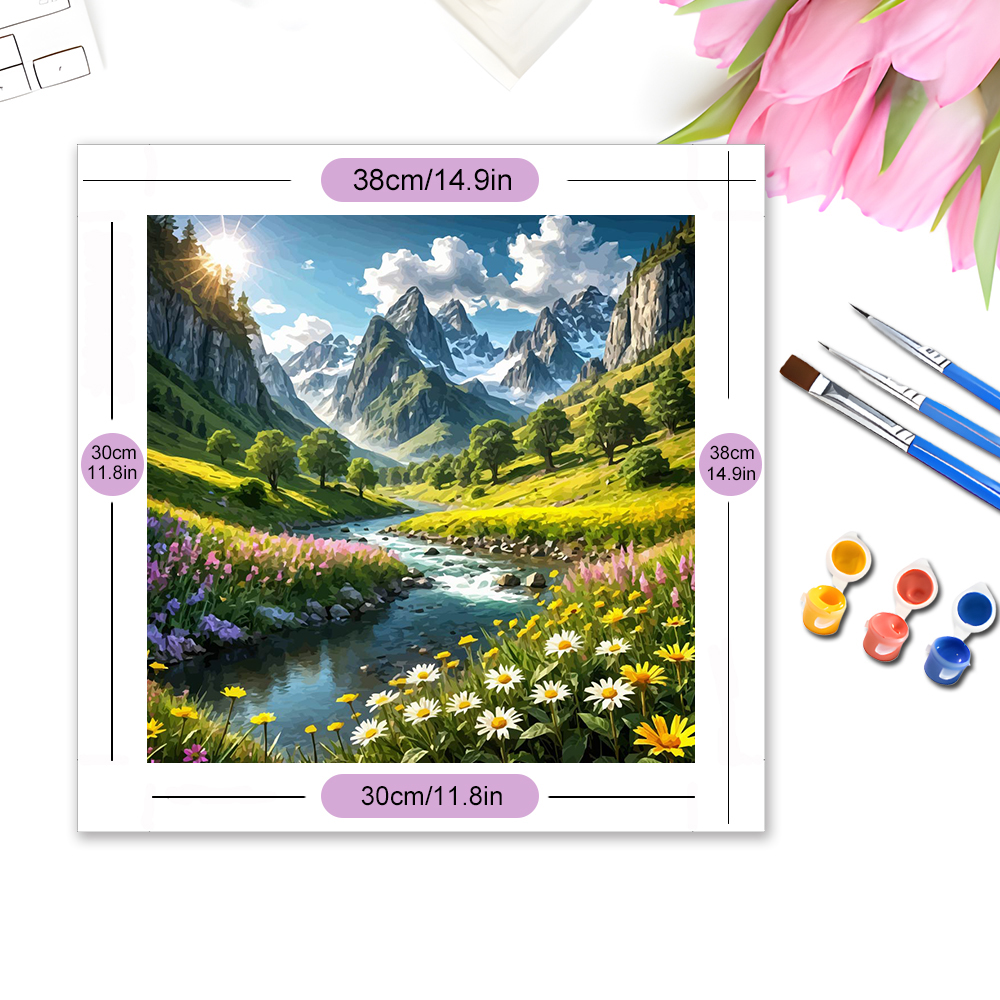 EverShine Pictures By Numbers  - Art Craft Picture avis et prix