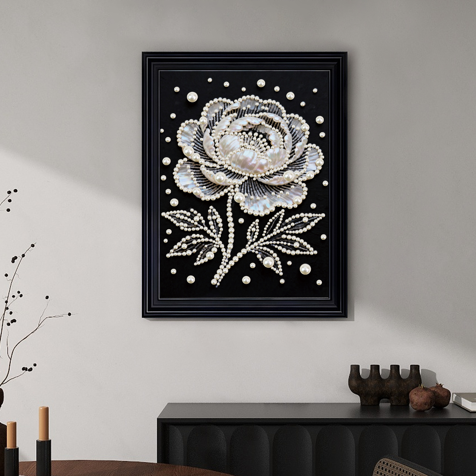 DIY Pearl Diamond Art Painting - Art Y Craft avis et prix