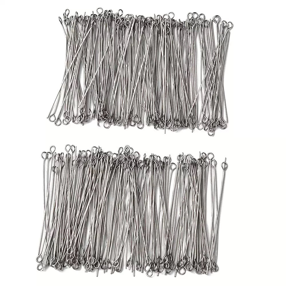 200PCS 25/35/45/60mm Mini Meta - Art Craft Wire avis et prix
