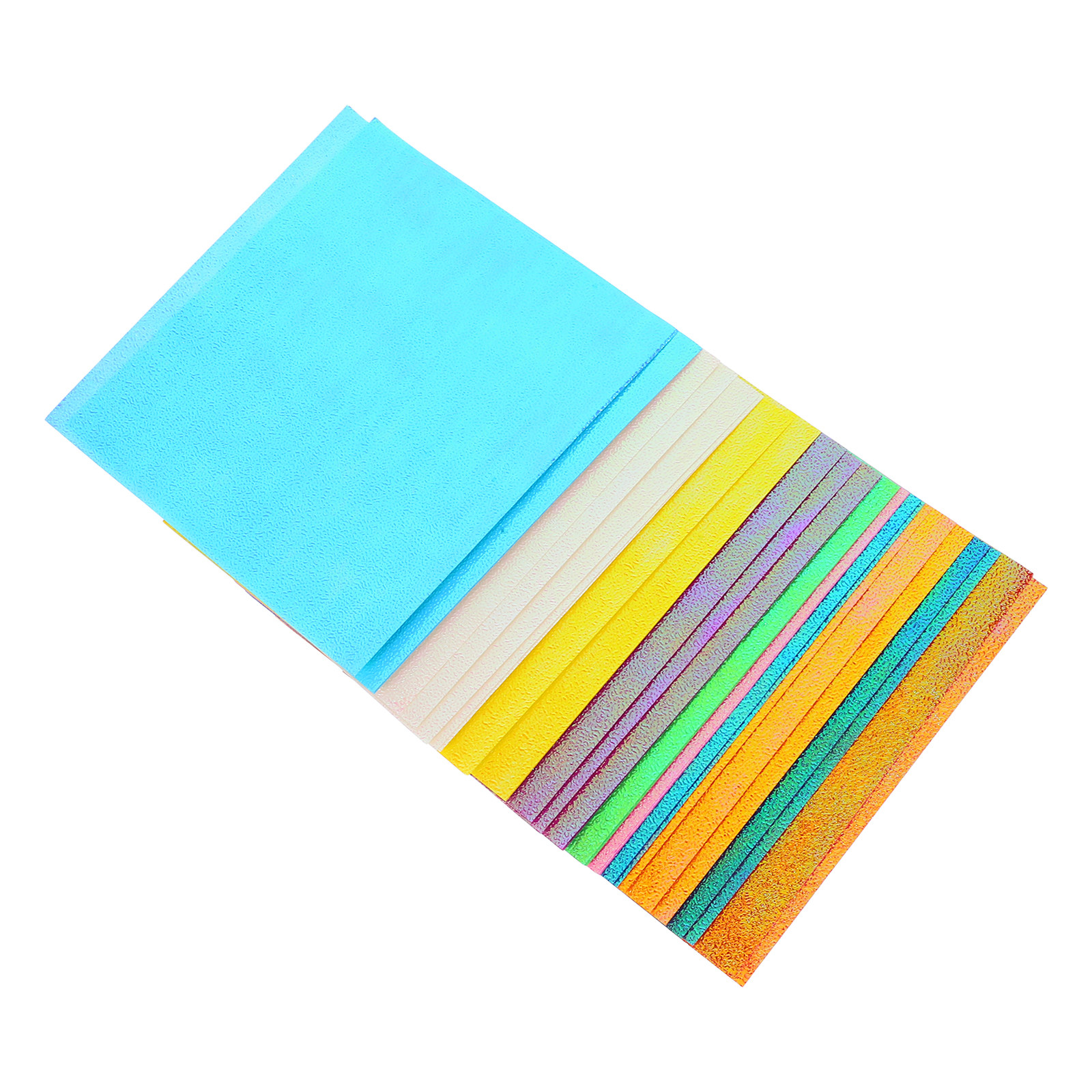 50Pcs Shimmering Iridescent Pa - Art Craft Bag avis et prix