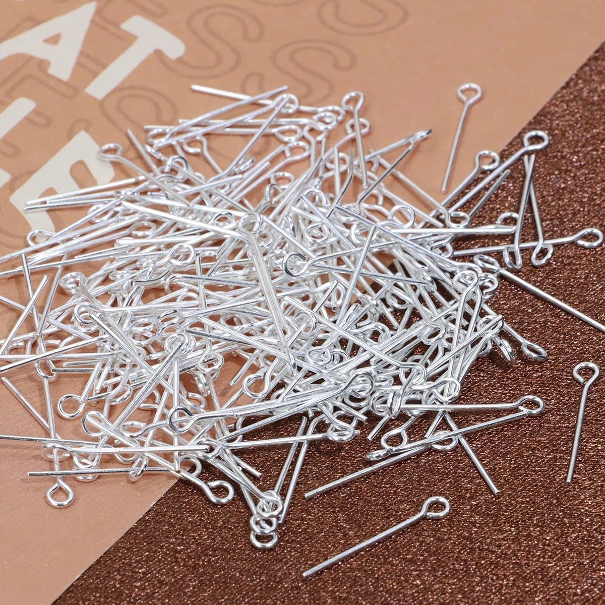 200PCS 16 20 30mm Mini Metal W - Art Craft Wire avis et prix