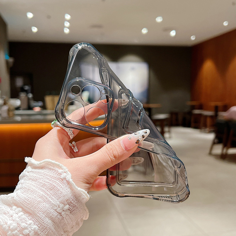 Card Slot Bag Clear Phone Case - Art Craft Bag avis et prix