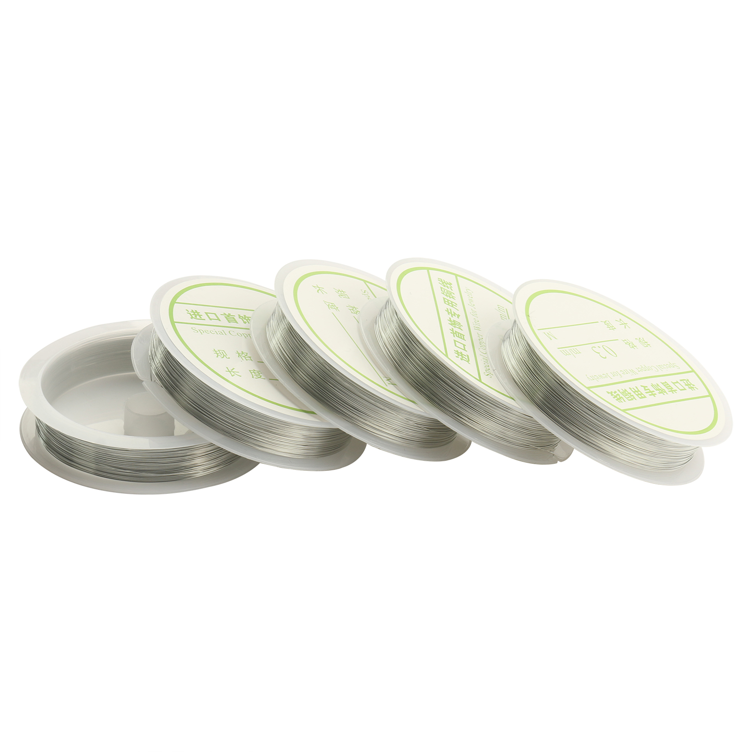 Colorfast Silver/Gold/Rose gol - Art Craft Wire avis et prix