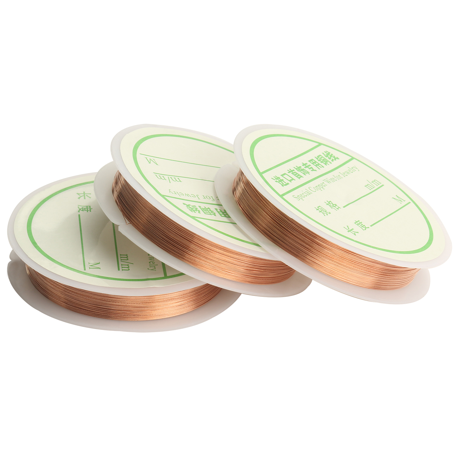 Colorfast Silver/Gold/Rose gol - Art Craft Wire avis et prix