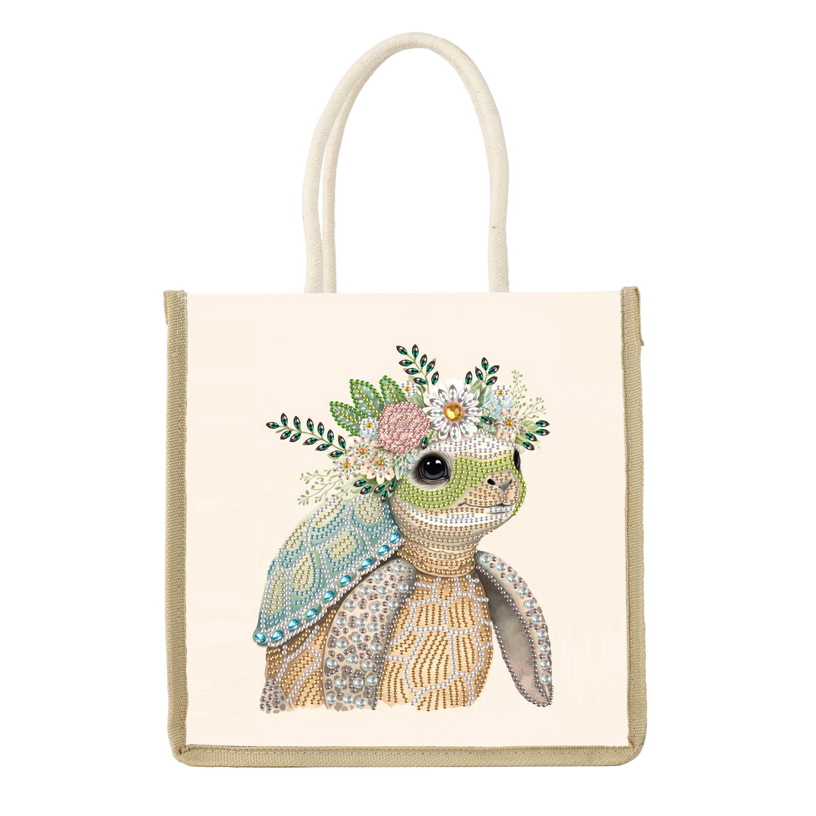 Diamond Art Painting Handbag K - Art Craft Bag avis et prix