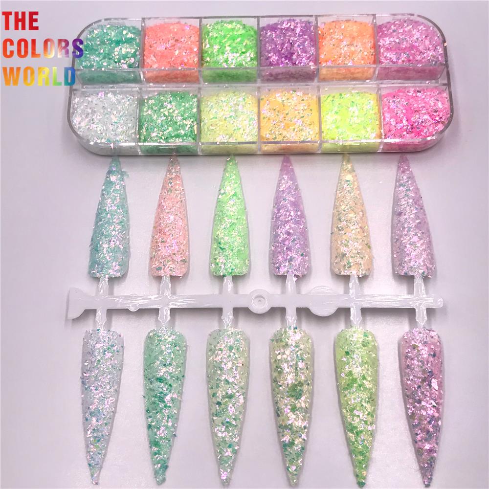 TCT-606 Rainbow Shinning Shard - Art Craft Rainbow avis et prix
