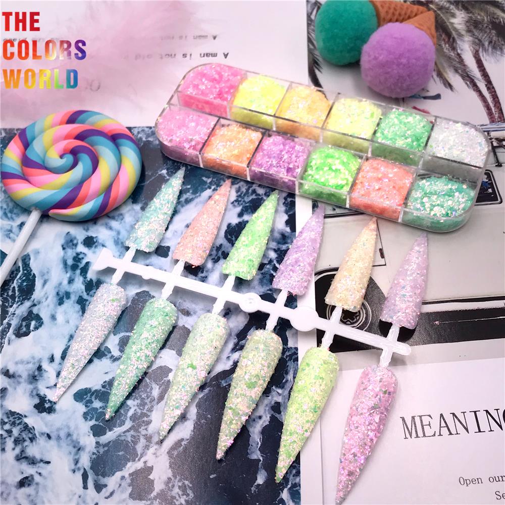 TCT-606 Rainbow Shinning Shard - Art Craft Rainbow avis et prix