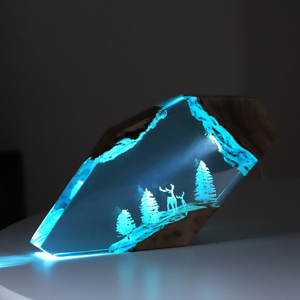 Forest Fairy Deer Desktop Art  - Art Y Craft avis et prix