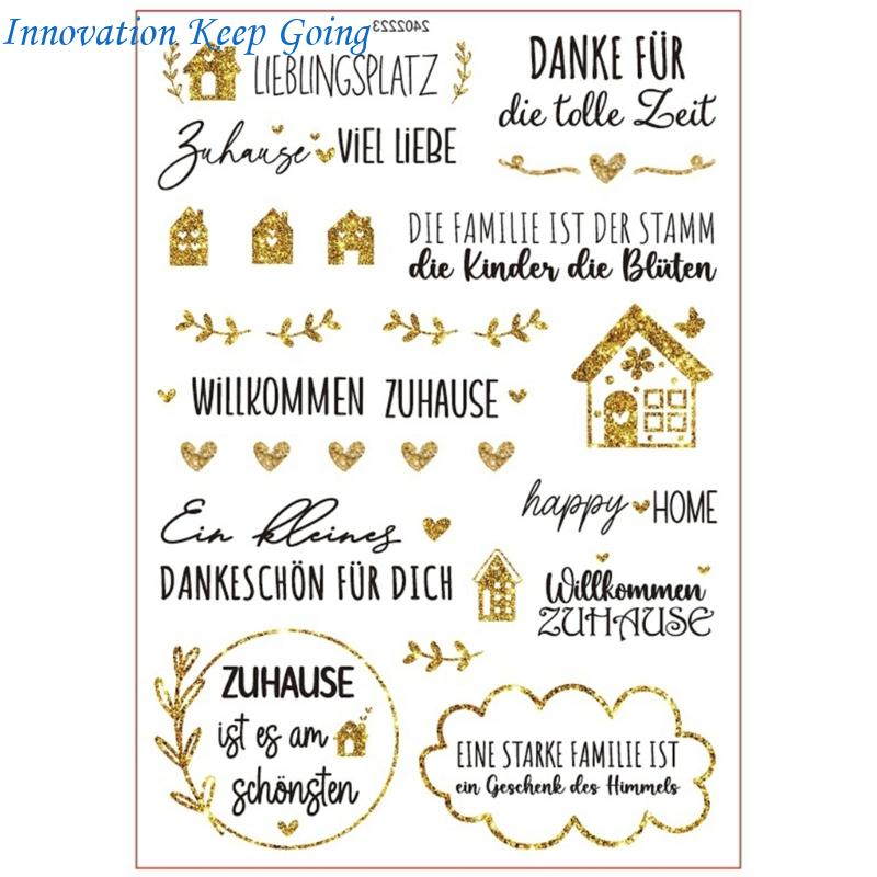 E65C Rub On Sticker Decorative - Art Craft For 3 Year Old avis et prix