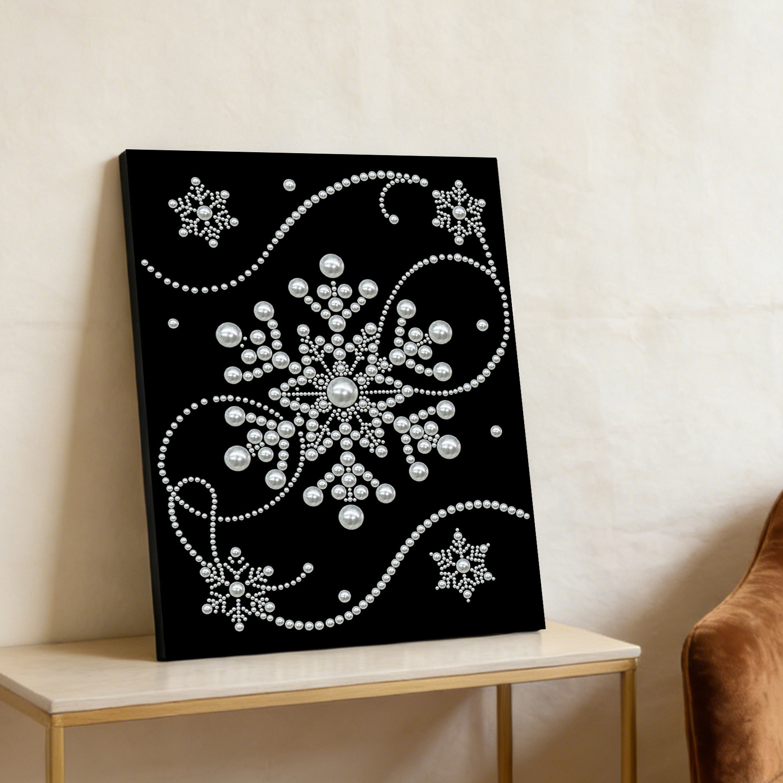 DIY Pearl Art Painting for Adu - Art Craft Picture avis et prix
