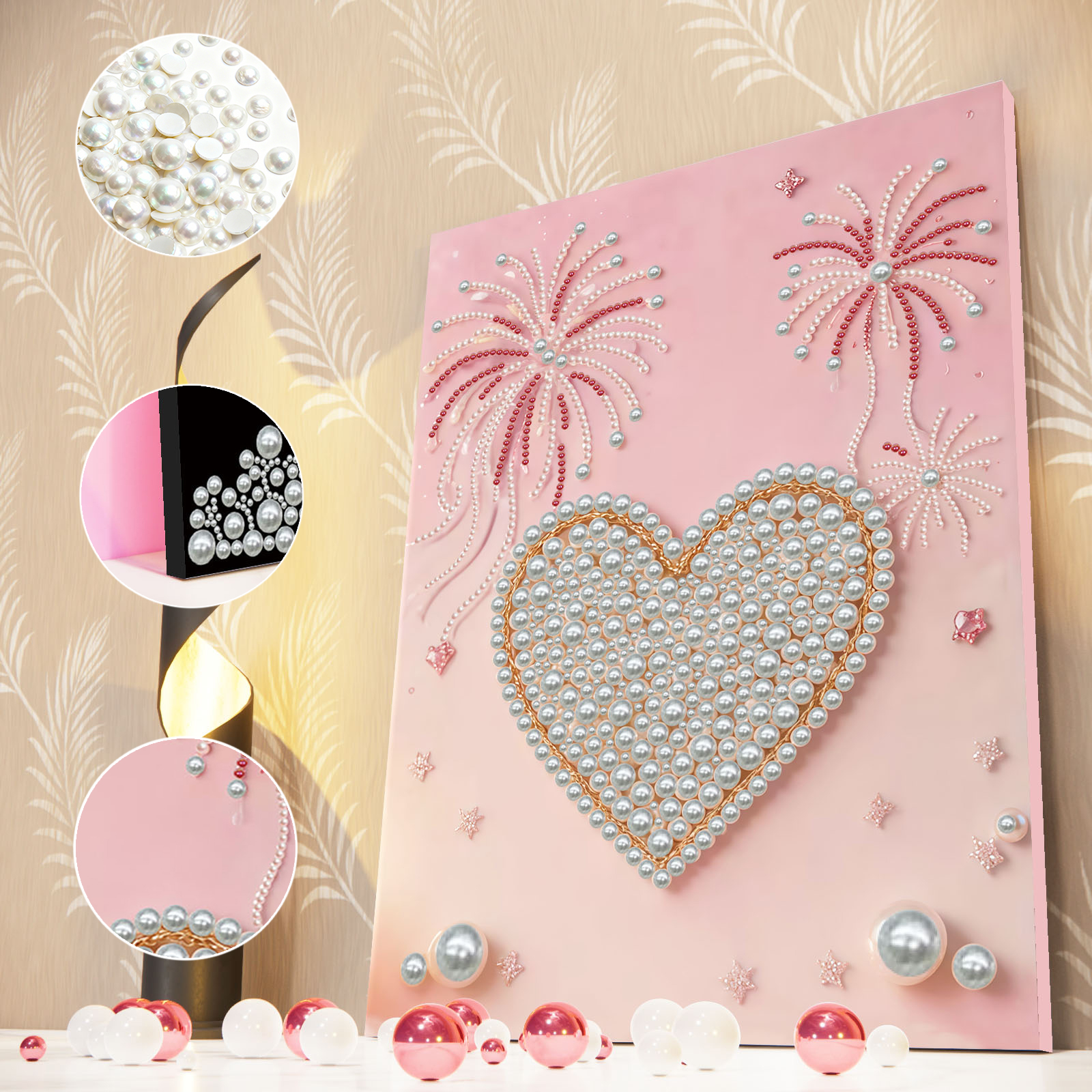 DIY Pearl Art Painting for Adu - Art Craft Picture avis et prix