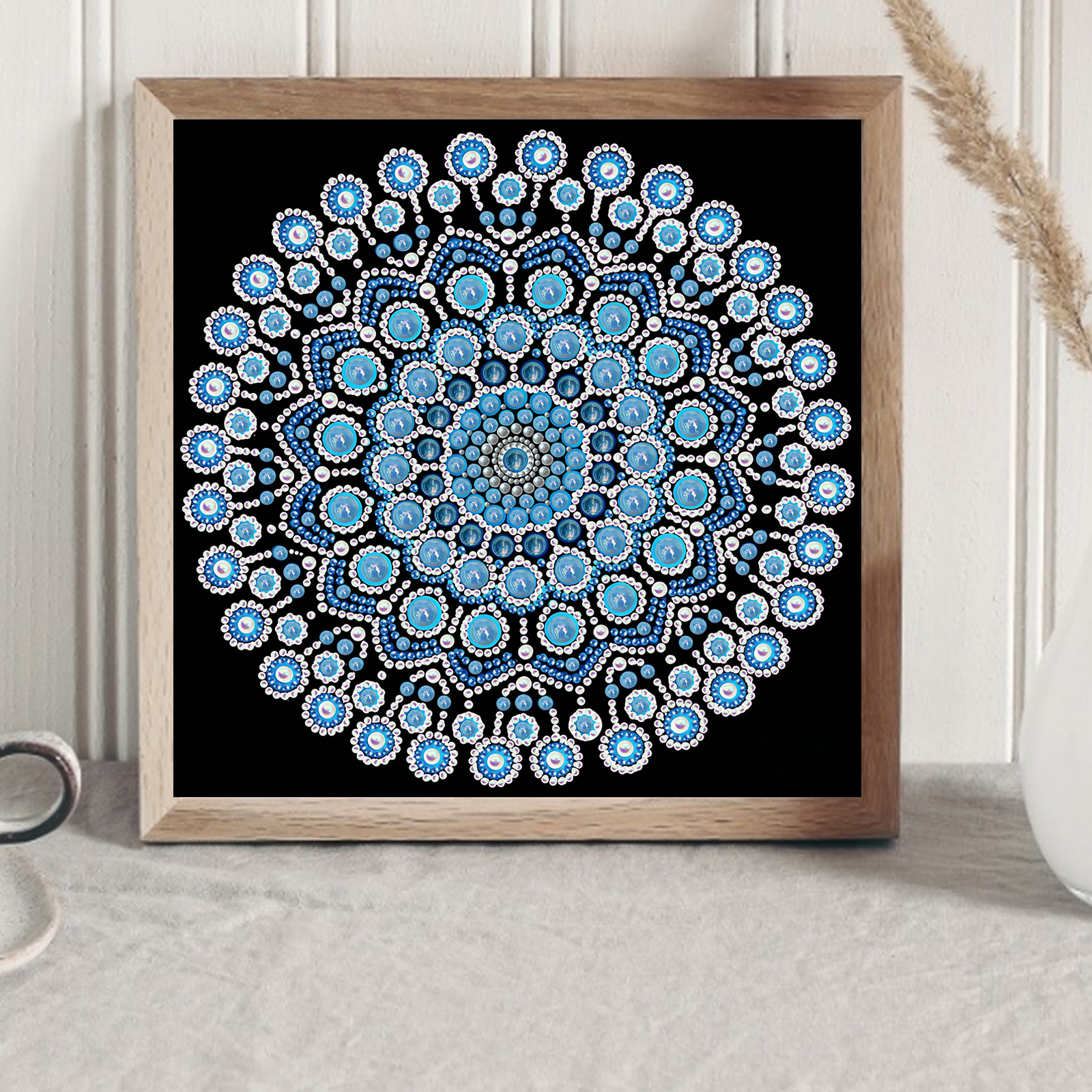 DIY Mandala Pearl Art Painting - Art Craft Picture avis et prix