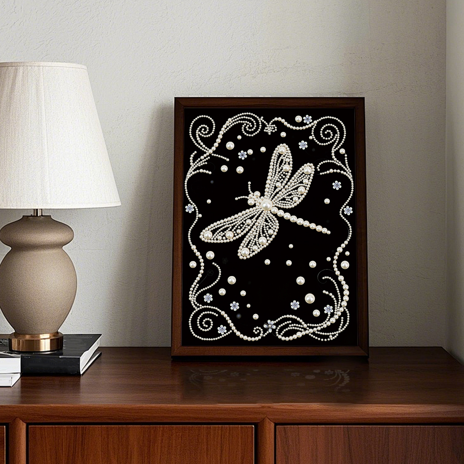 DIY Pearl Painting Art Kits fo - Art Craft Picture avis et prix