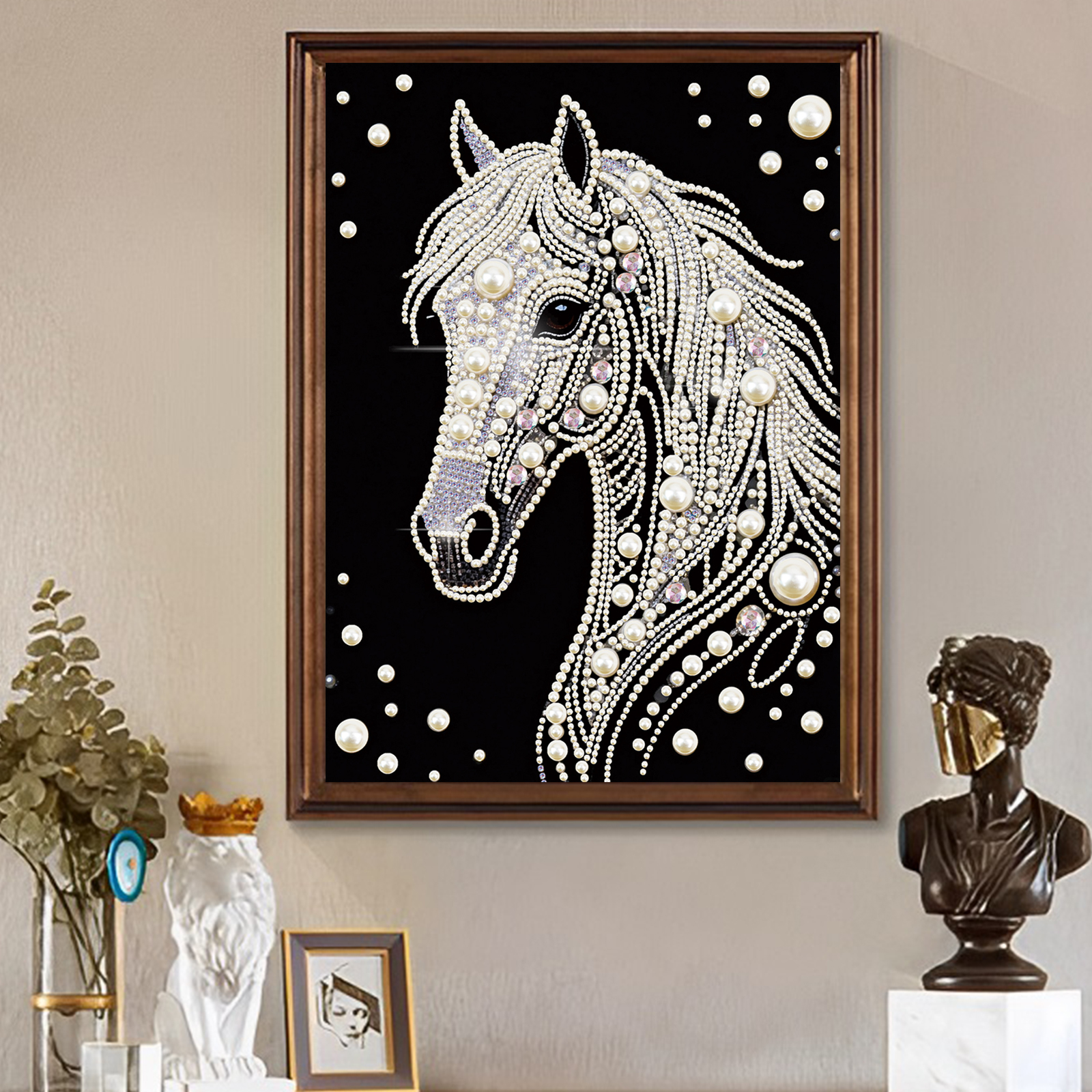 DIY Pearl Painting Art Kits fo - Art Craft Picture avis et prix