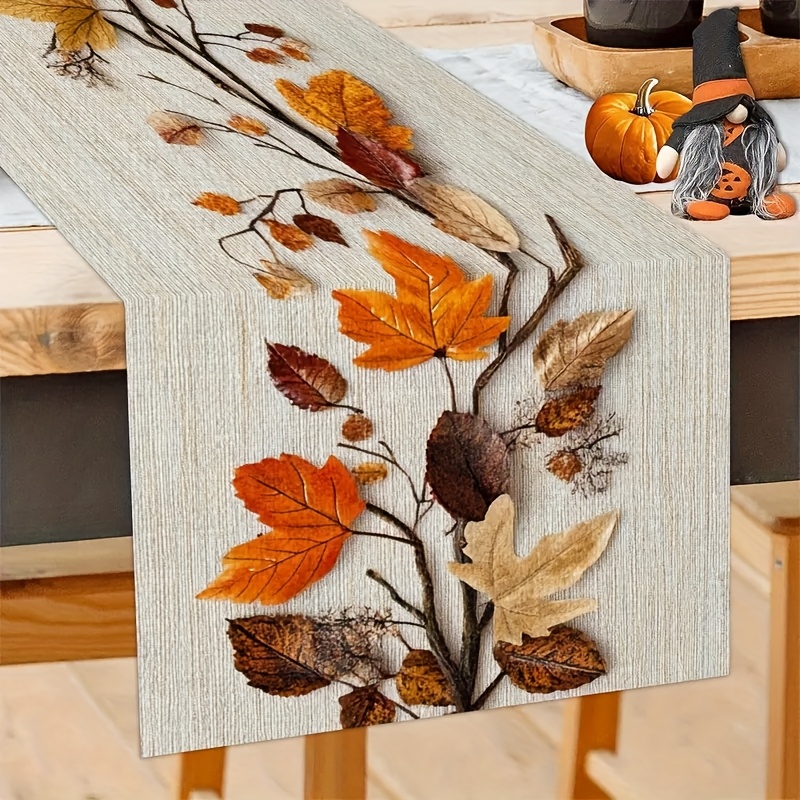 1 Autumn Fallen Leaf Themed Ta - Art Craft Using Leaves avis et prix