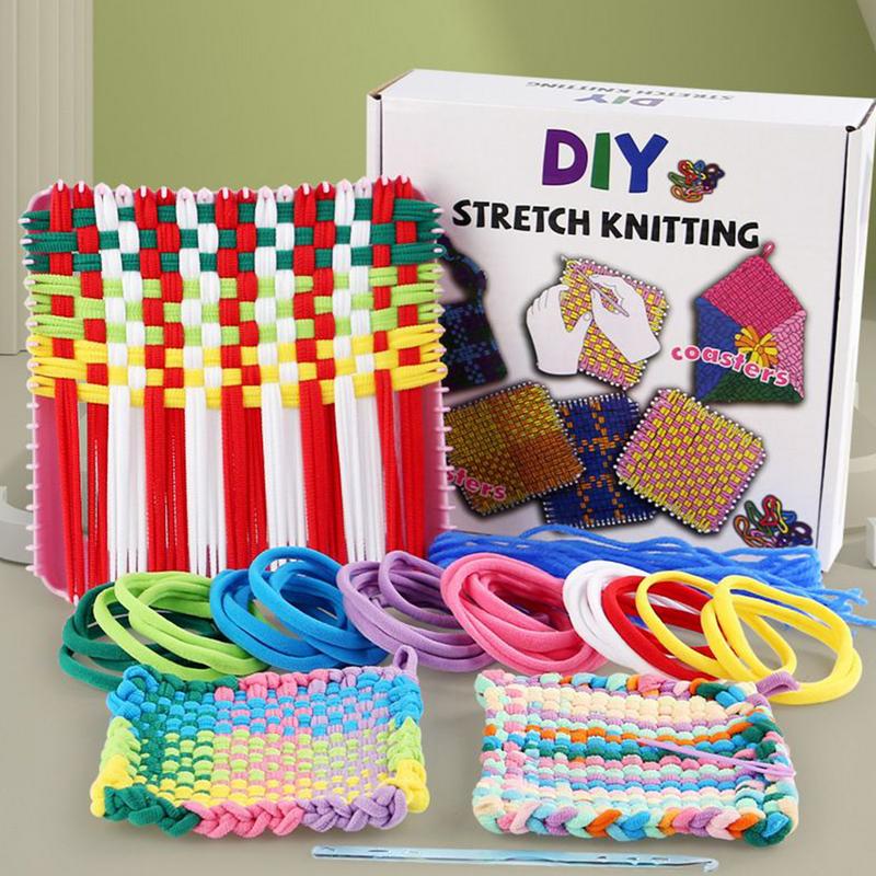 Weaving Loop Bands Craft Loops - Art Craft For 3 Year Old avis et prix