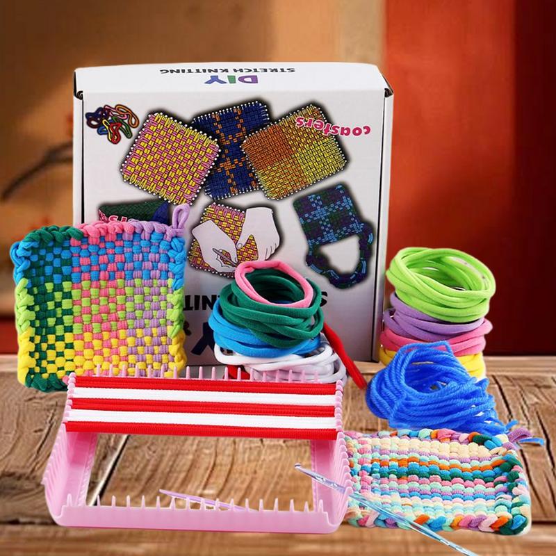 Weaving Loop Bands Craft Loops - Art Craft For 3 Year Old avis et prix