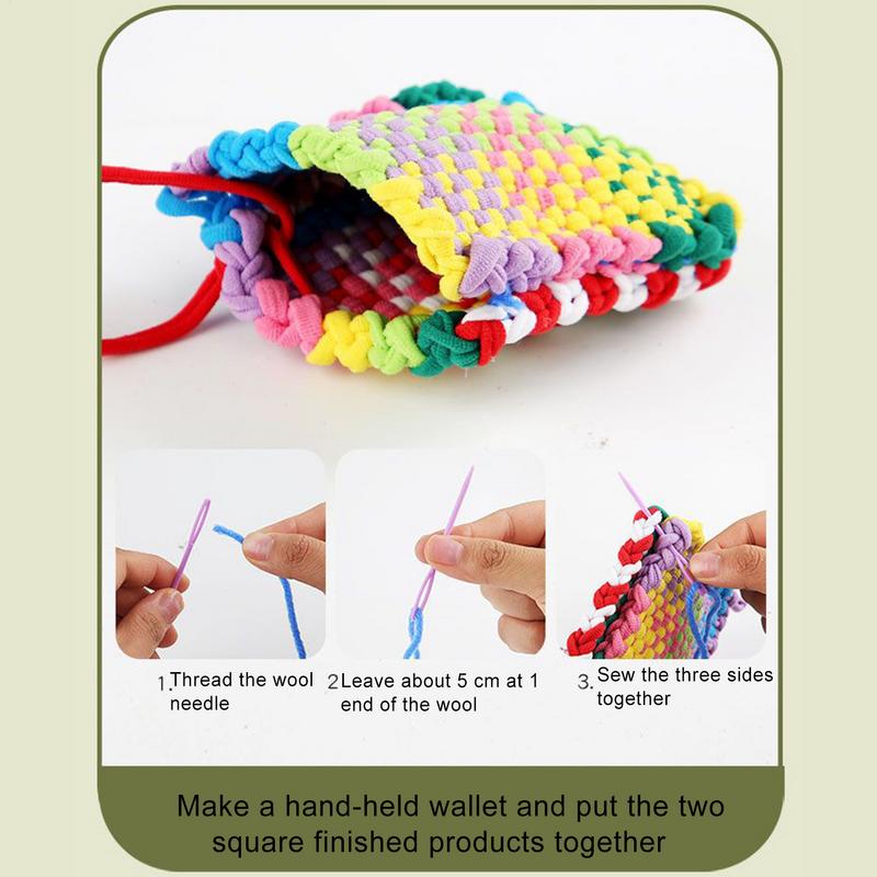 Weaving Loop Bands Craft Loops - Art Craft For 3 Year Old avis et prix