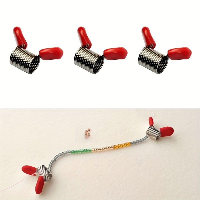 Stainless Steel Beading Spring - Art Craft Wire avis et prix