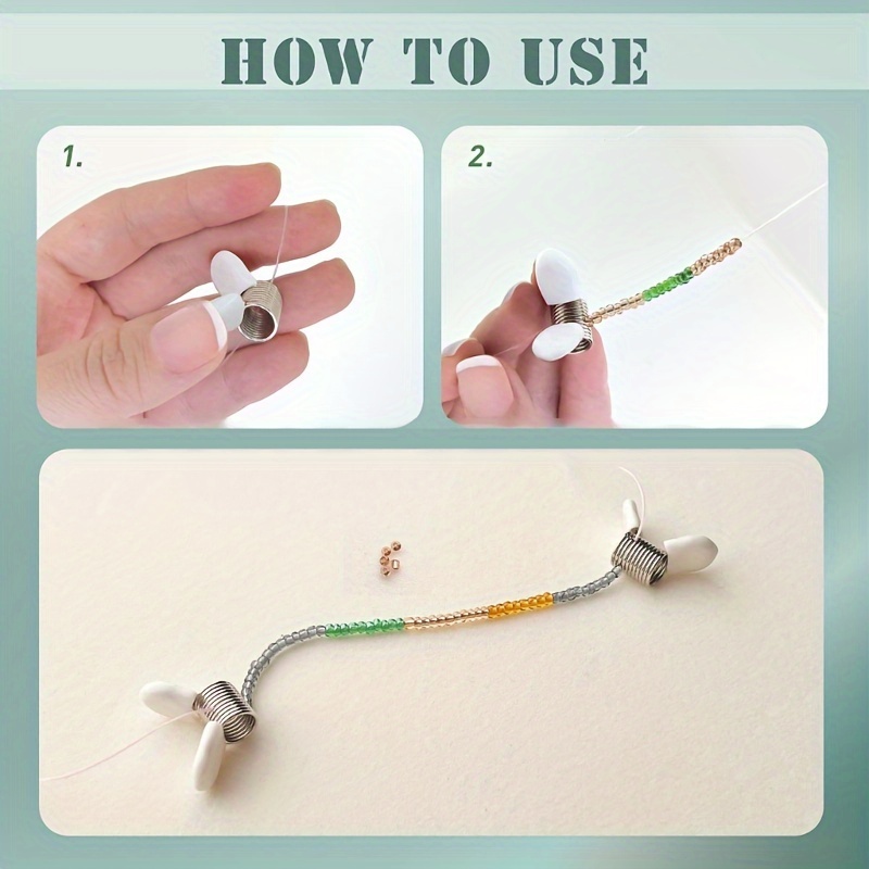 Stainless Steel Beading Spring - Art Craft Wire avis et prix