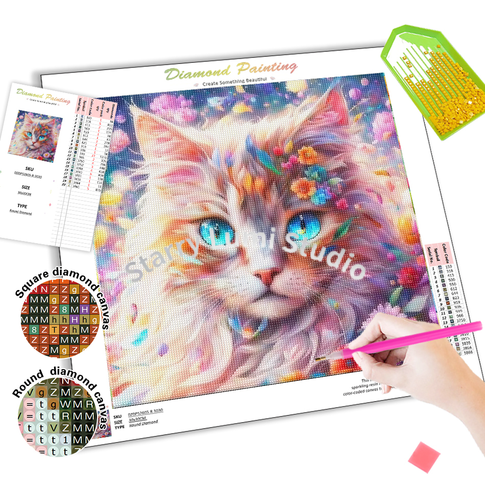 Diamond Painting New Arrival A - Art Craft Picture avis et prix