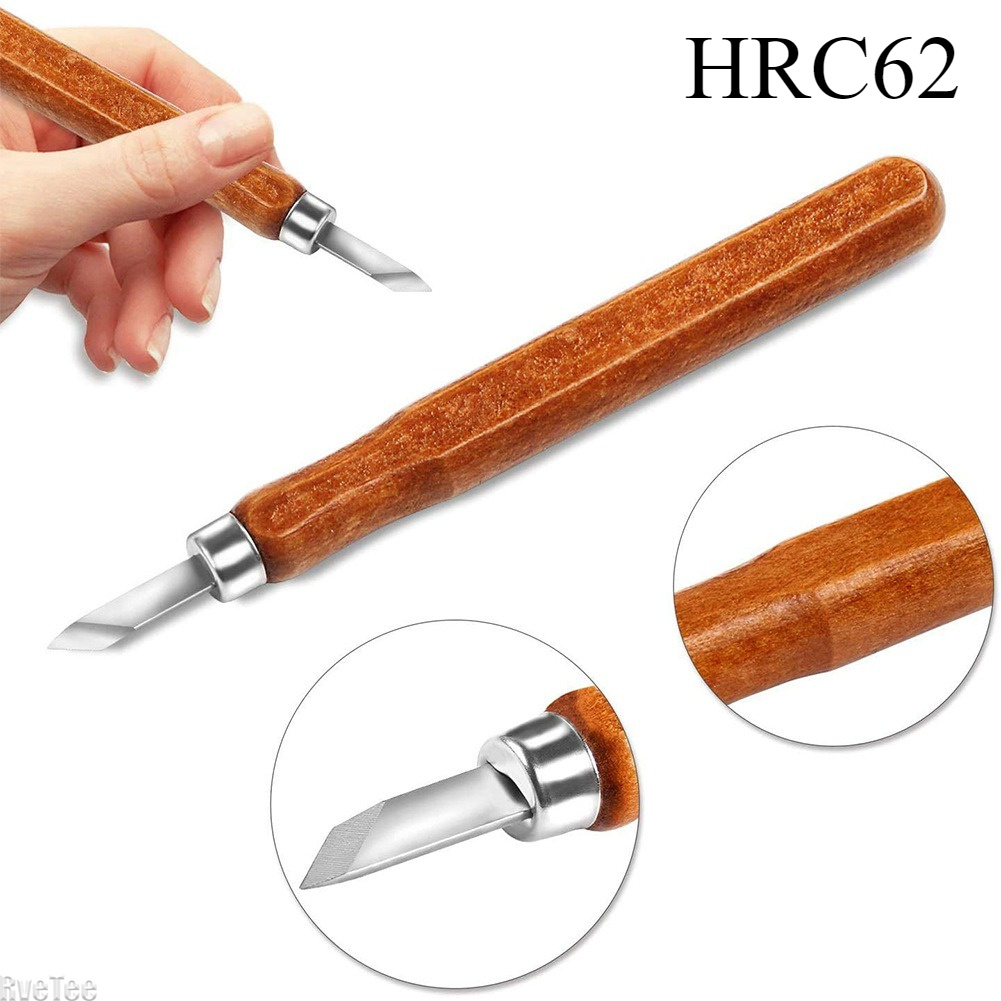 12Pcs SK2 Woodworking Carving  - Art Craft Bag avis et prix