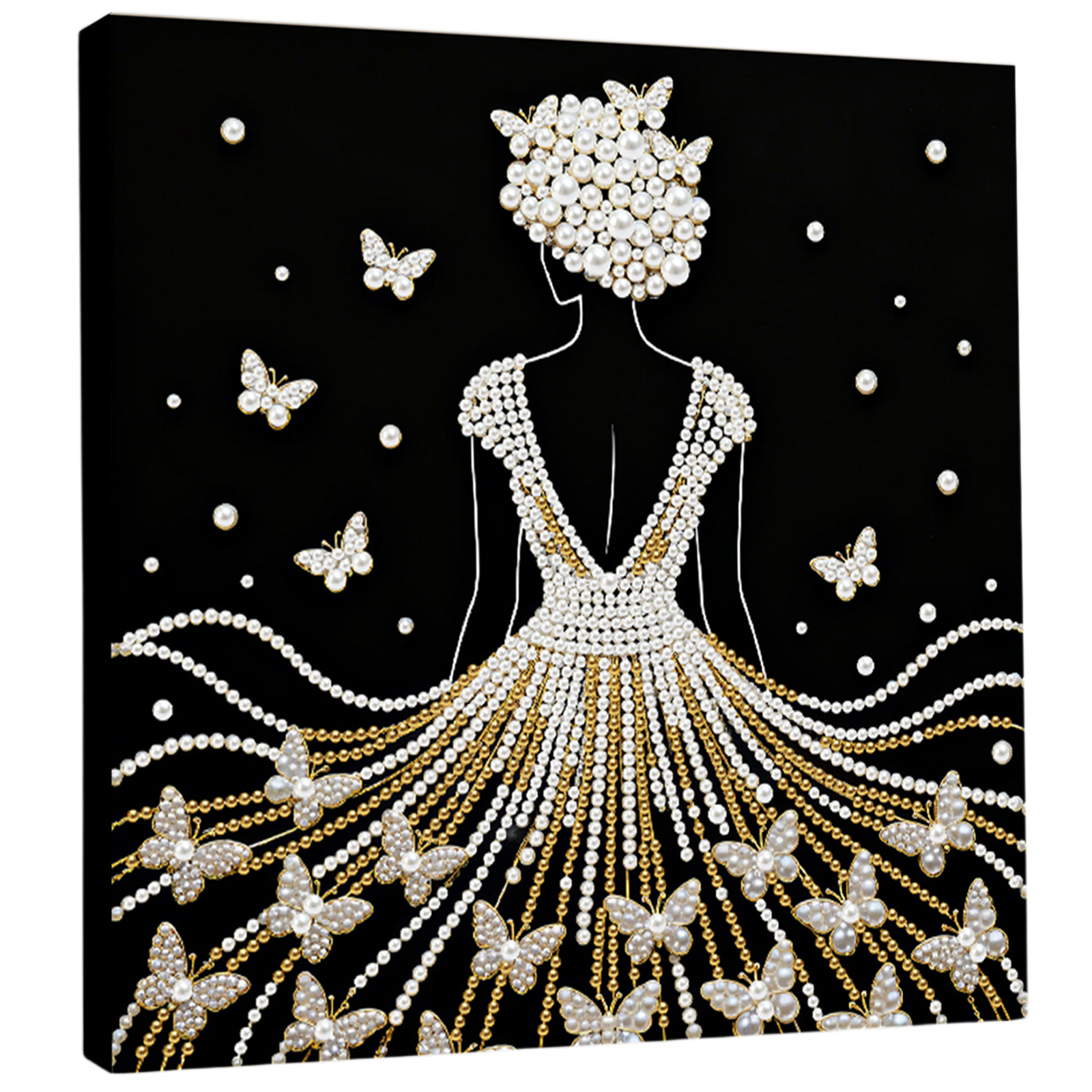 DIY Pearl Painting Art Kits fo - Art Craft Picture avis et prix