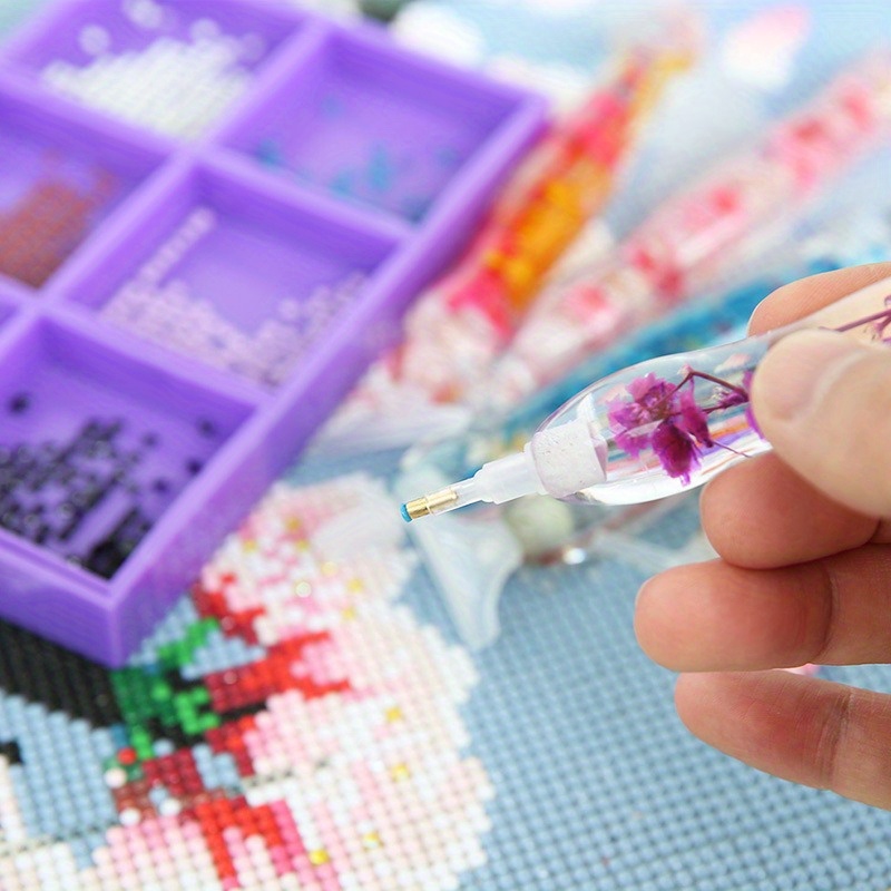 1set Flower Design Resin 5D Di - Art Y Craft avis et prix